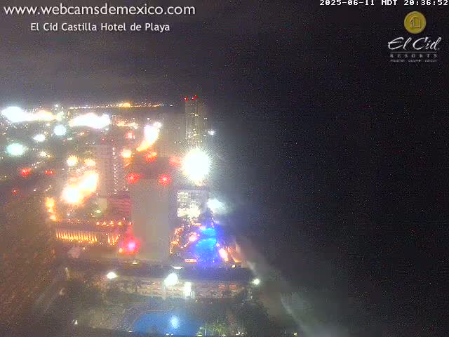 Mazatlan/Mazatlán City & Beach Live Cam - Mazatlan, Sinaloa, Mexico