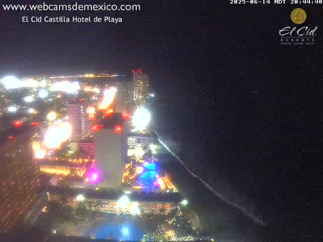 Mazatlan/Mazatlán City & Beach Live Cam - Mazatlan, Sinaloa, Mexico