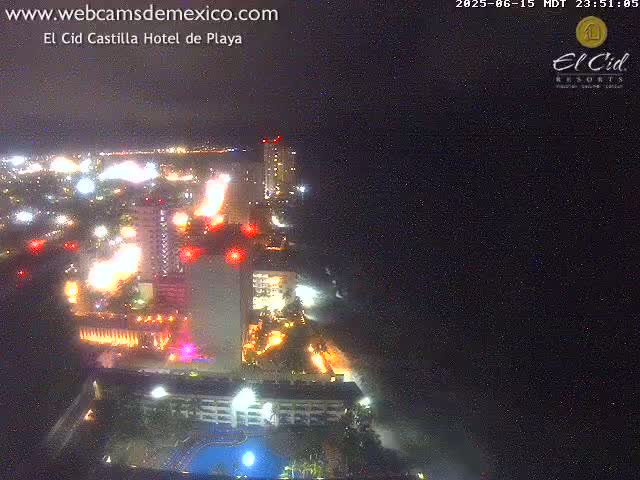 Mazatlan/Mazatlán City & Beach Live Cam - Mazatlan, Sinaloa, Mexico