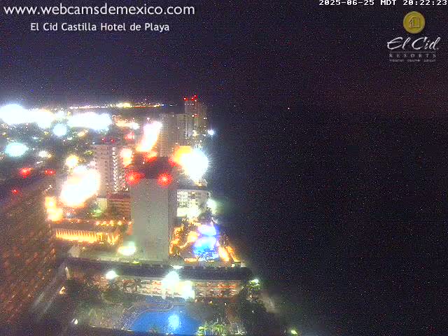 Mazatlan/Mazatlán City & Beach Live Cam - Mazatlan, Sinaloa, Mexico