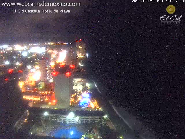 Mazatlan/Mazatlán City & Beach Live Cam - Mazatlan, Sinaloa, Mexico