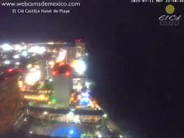 Mazatlan/Mazatlán City & Beach Live Cam - Mazatlan, Sinaloa, Mexico