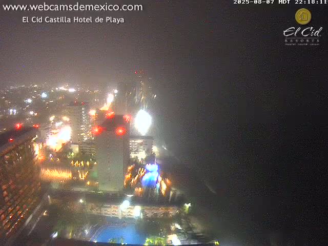 Mazatlan/Mazatlán City & Beach Live Cam - Mazatlan, Sinaloa, Mexico