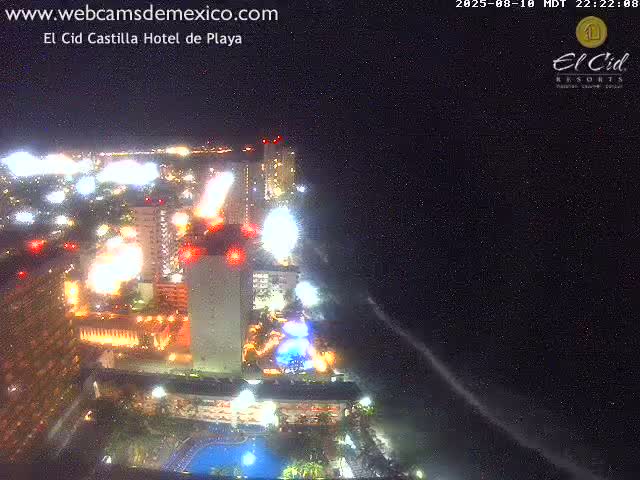 Mazatlan/Mazatlán City & Beach Live Cam - Mazatlan, Sinaloa, Mexico