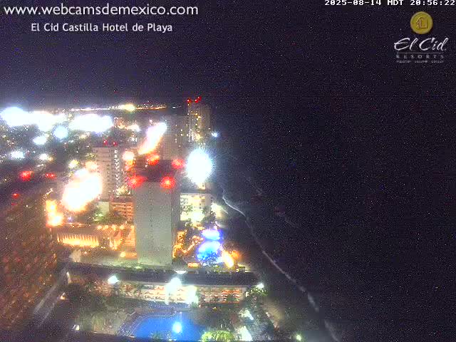 Mazatlan/Mazatlán City & Beach Live Cam - Mazatlan, Sinaloa, Mexico