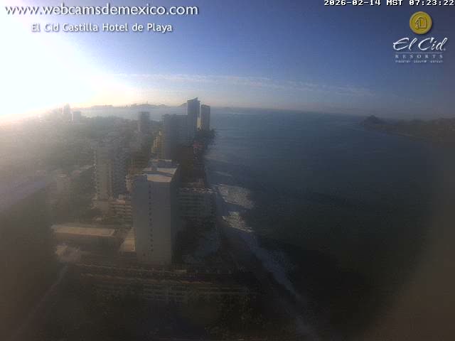 Mazatlan/Mazatlán City & Beach Live Cam - Mazatlan, Sinaloa, Mexico