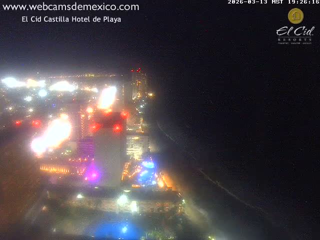 Mazatlan/Mazatlán City & Beach Live Cam - Mazatlan, Sinaloa, Mexico