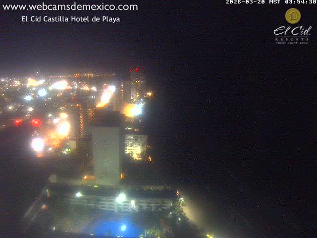 Mazatlan/Mazatlán City & Beach Live Cam - Mazatlan, Sinaloa, Mexico