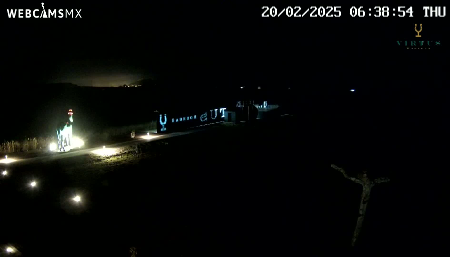 (Virtus Wineries)  Bodegas Virtus ,Ribera del Duero Live Cam - Valladolid, Castilla & Leon, Spain