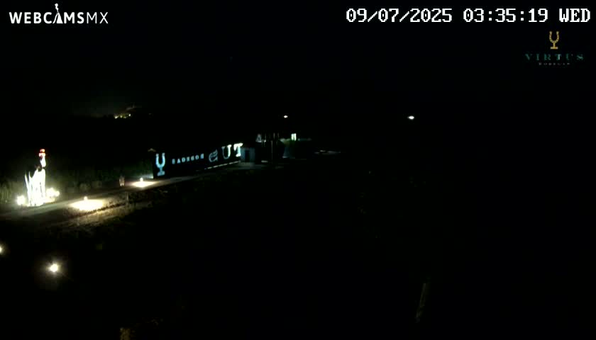 (Virtus Wineries)  Bodegas Virtus ,Ribera del Duero Live Cam - Valladolid, Castilla & Leon, Spain
