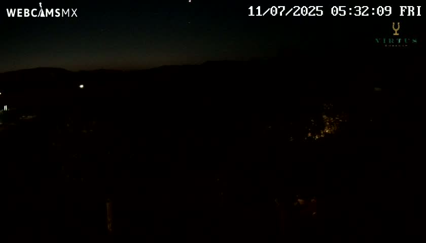(Virtus Wineries)  Bodegas Virtus ,Ribera del Duero Live Cam - Valladolid, Castilla & Leon, Spain