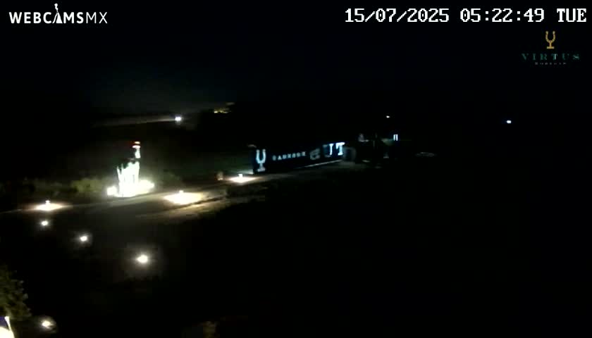 (Virtus Wineries)  Bodegas Virtus ,Ribera del Duero Live Cam - Valladolid, Castilla & Leon, Spain