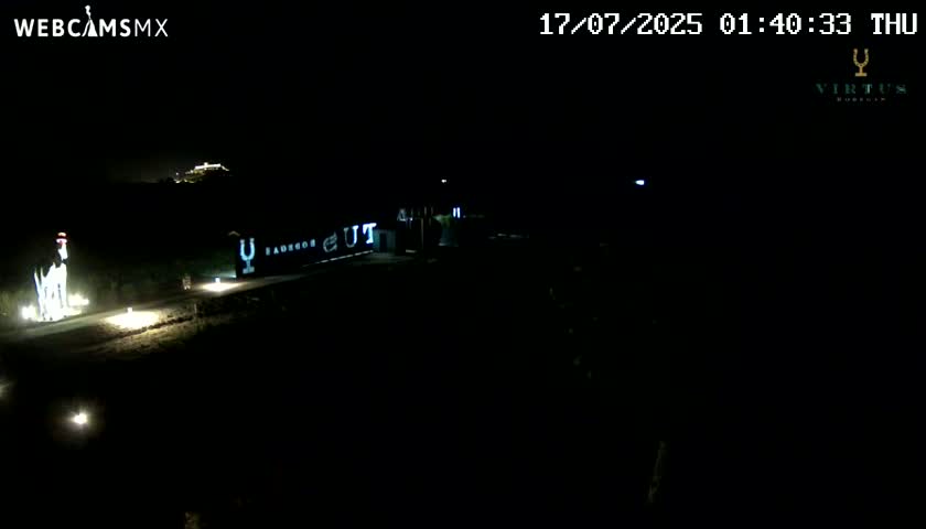 (Virtus Wineries)  Bodegas Virtus ,Ribera del Duero Live Cam - Valladolid, Castilla & Leon, Spain