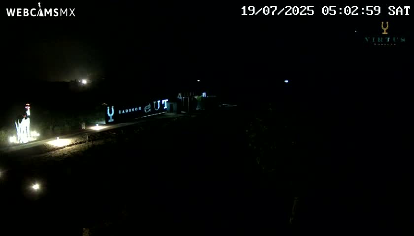 (Virtus Wineries)  Bodegas Virtus ,Ribera del Duero Live Cam - Valladolid, Castilla & Leon, Spain