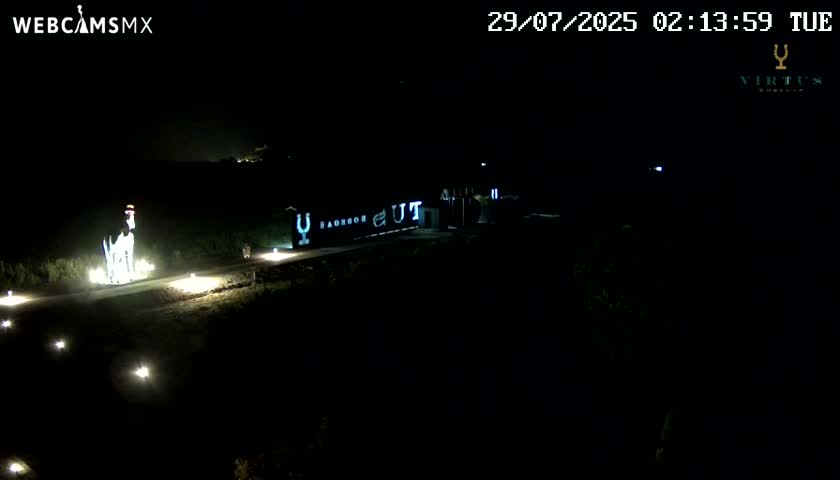 (Virtus Wineries)  Bodegas Virtus ,Ribera del Duero Live Cam - Valladolid, Castilla & Leon, Spain