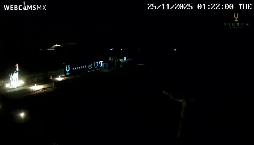 (Virtus Wineries)  Bodegas Virtus ,Ribera del Duero Live Cam - Valladolid, Castilla & Leon, Spain