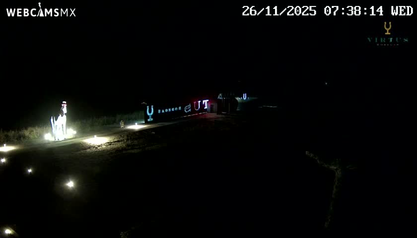 (Virtus Wineries)  Bodegas Virtus ,Ribera del Duero Live Cam - Valladolid, Castilla & Leon, Spain