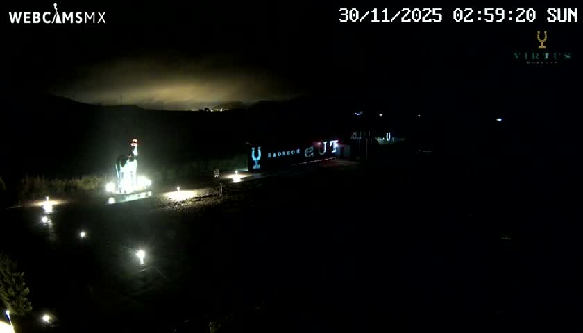 (Virtus Wineries)  Bodegas Virtus ,Ribera del Duero Live Cam - Valladolid, Castilla & Leon, Spain