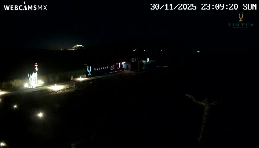 (Virtus Wineries)  Bodegas Virtus ,Ribera del Duero Live Cam - Valladolid, Castilla & Leon, Spain