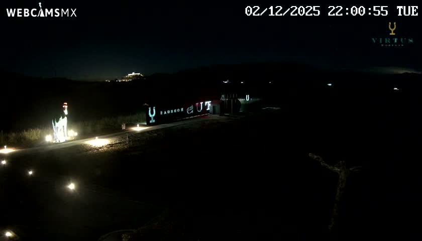 (Virtus Wineries)  Bodegas Virtus ,Ribera del Duero Live Cam - Valladolid, Castilla & Leon, Spain