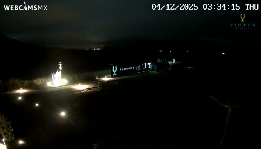 (Virtus Wineries)  Bodegas Virtus ,Ribera del Duero Live Cam - Valladolid, Castilla & Leon, Spain
