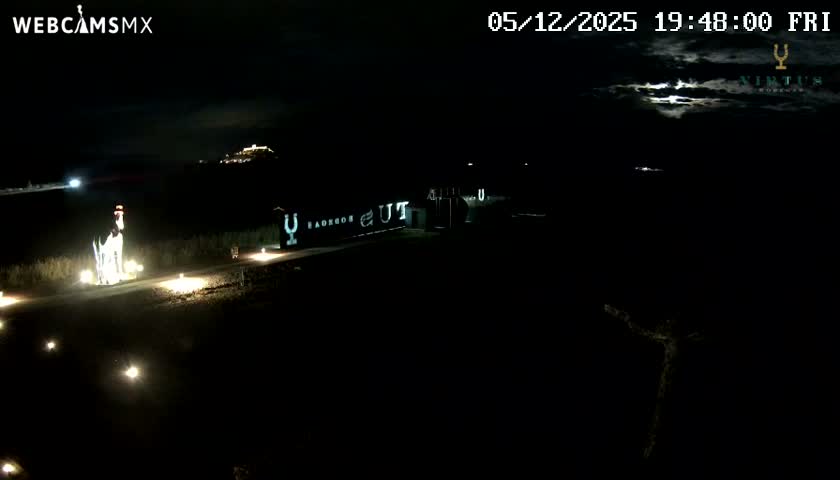(Virtus Wineries)  Bodegas Virtus ,Ribera del Duero Live Cam - Valladolid, Castilla & Leon, Spain
