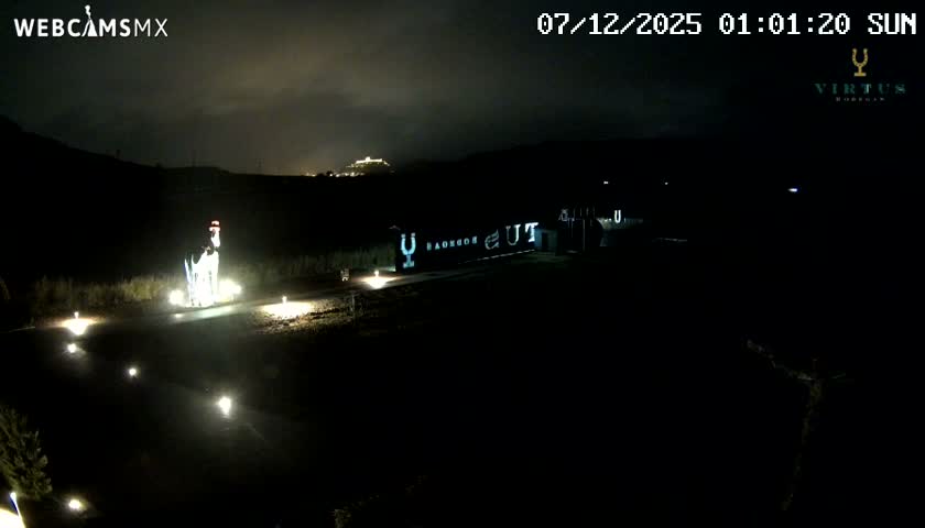 (Virtus Wineries)  Bodegas Virtus ,Ribera del Duero Live Cam - Valladolid, Castilla & Leon, Spain
