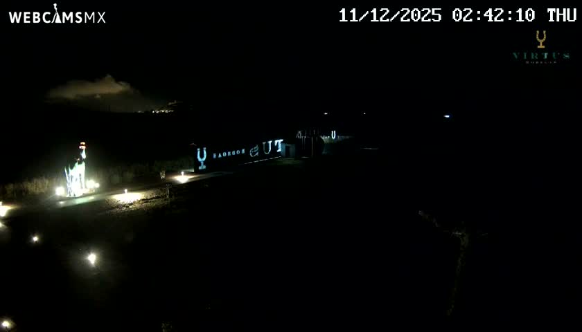 (Virtus Wineries)  Bodegas Virtus ,Ribera del Duero Live Cam - Valladolid, Castilla & Leon, Spain