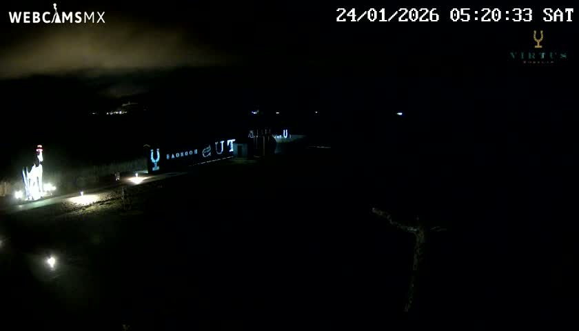 (Virtus Wineries)  Bodegas Virtus ,Ribera del Duero Live Cam - Valladolid, Castilla & Leon, Spain