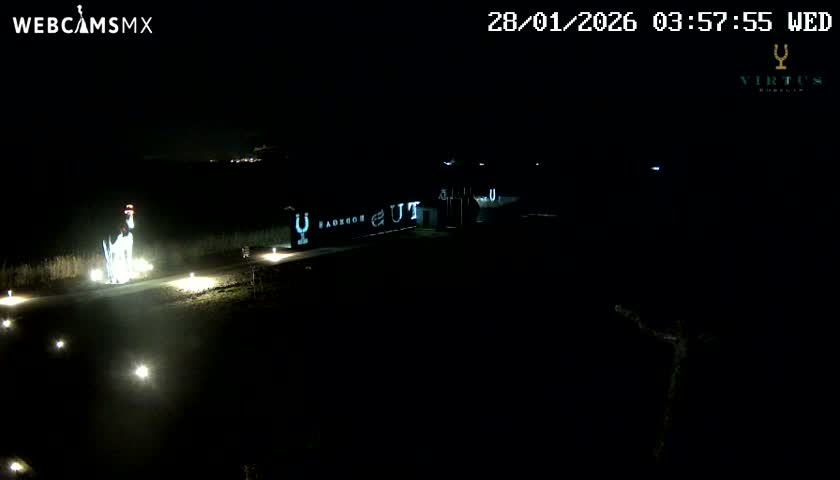 (Virtus Wineries)  Bodegas Virtus ,Ribera del Duero Live Cam - Valladolid, Castilla & Leon, Spain