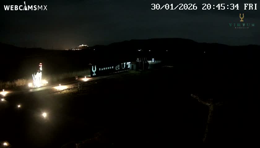 (Virtus Wineries)  Bodegas Virtus ,Ribera del Duero Live Cam - Valladolid, Castilla & Leon, Spain