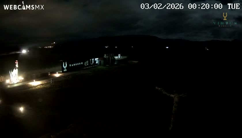 (Virtus Wineries)  Bodegas Virtus ,Ribera del Duero Live Cam - Valladolid, Castilla & Leon, Spain