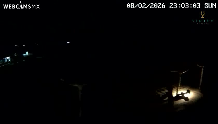 (Virtus Wineries)  Bodegas Virtus ,Ribera del Duero Live Cam - Valladolid, Castilla & Leon, Spain