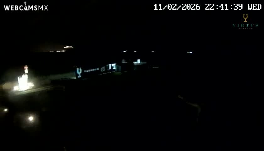 (Virtus Wineries)  Bodegas Virtus ,Ribera del Duero Live Cam - Valladolid, Castilla & Leon, Spain