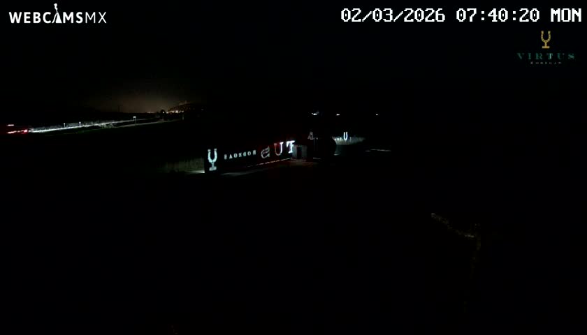 (Virtus Wineries)  Bodegas Virtus ,Ribera del Duero Live Cam - Valladolid, Castilla & Leon, Spain