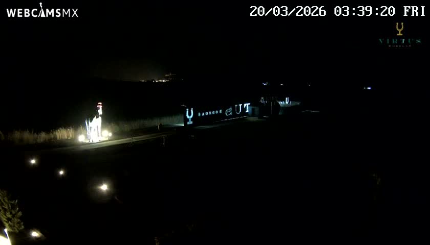 (Virtus Wineries)  Bodegas Virtus ,Ribera del Duero Live Cam - Valladolid, Castilla & Leon, Spain
