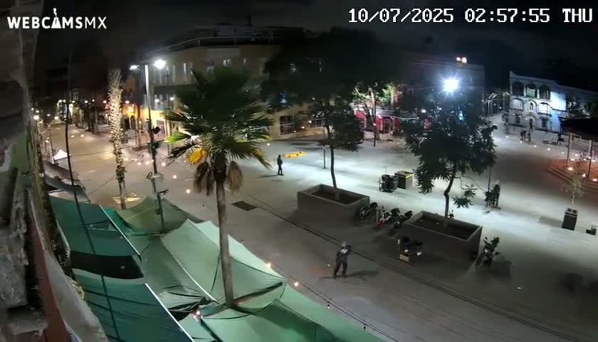 Plaza Garibaldi Square Live Cam - Cuauhtemoc, Ciudad de Mexico, Mexico