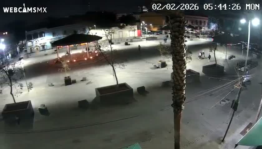 Plaza Garibaldi Square Live Cam - Cuauhtemoc, Ciudad de Mexico, Mexico