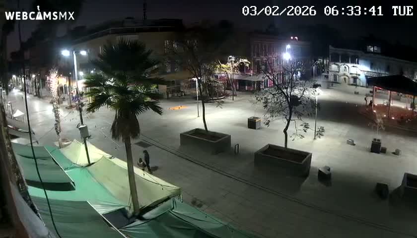 Plaza Garibaldi Square Live Cam - Cuauhtemoc, Ciudad de Mexico, Mexico