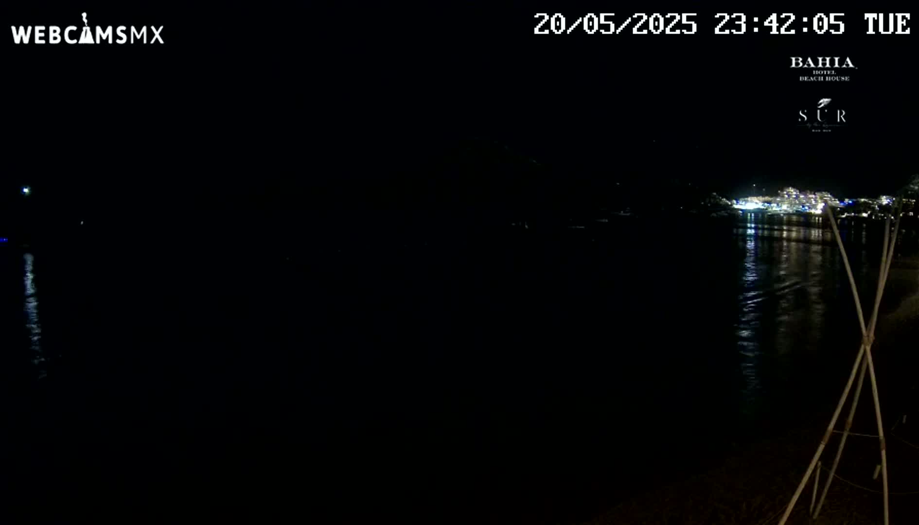 Cabo San Lucas, Playa El Medano Beach Live Cam - Los Cabos, Baja California Sur, Mexico