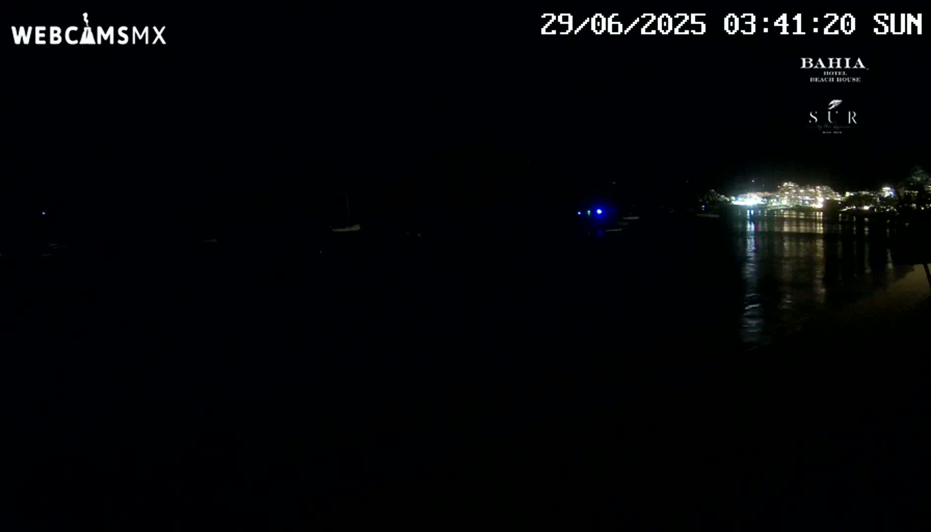 Cabo San Lucas, Playa El Medano Beach Live Cam - Los Cabos, Baja California Sur, Mexico