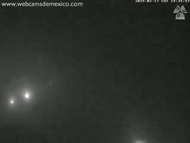 Mexico's Large Millimeter Telescope Gran Telescopio Milimétrico Sky View Live Cam - Ciudad Serdan, Chalchicomula de Sesma, Puebla, Mexico