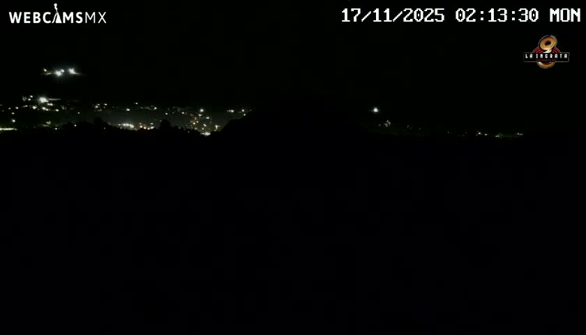 Pyramid of the Sun- Pirámide del Sol, Teotihuacán Pyramids Live Cam - Teotihuacan, Estado de Mexico, Mexico