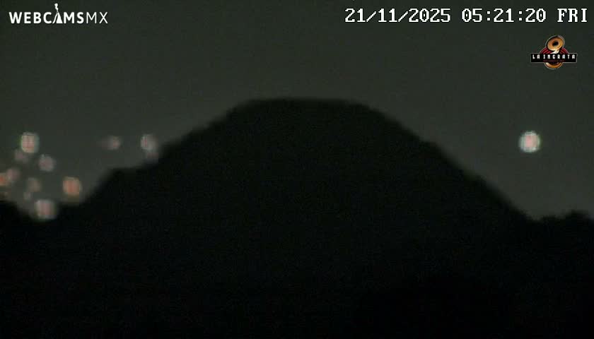 Pyramid of the Sun- Pirámide del Sol, Teotihuacán Pyramids Live Cam - Teotihuacan, Estado de Mexico, Mexico
