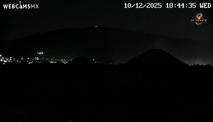 Pyramid of the Sun- Pirámide del Sol, Teotihuacán Pyramids Live Cam - Teotihuacan, Estado de Mexico, Mexico