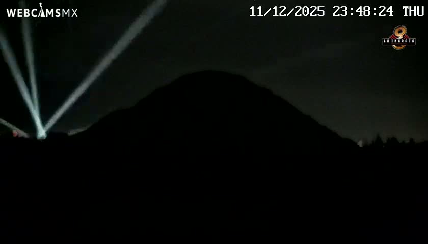 Pyramid of the Sun- Pirámide del Sol, Teotihuacán Pyramids Live Cam - Teotihuacan, Estado de Mexico, Mexico