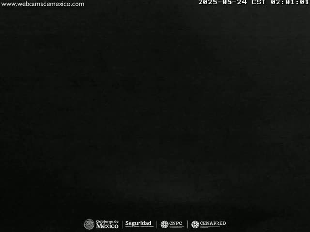 A completely black image.