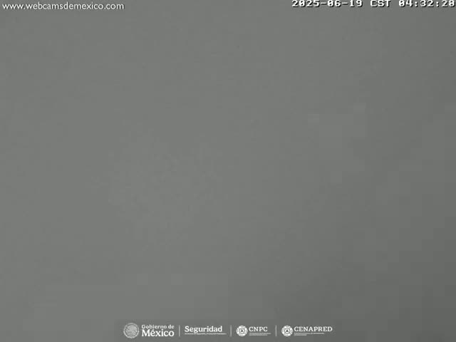 A uniformly gray image shows no discernible objects or features.