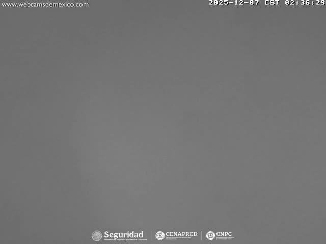 Volcán Popocatepetl Volcano from Centro Altzomoni - San Rafael,  Estado de México, Mexico