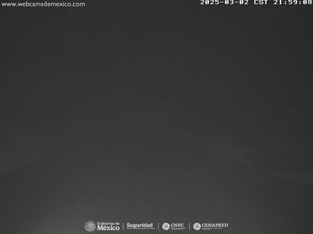 A dark gray or black screen is shown.